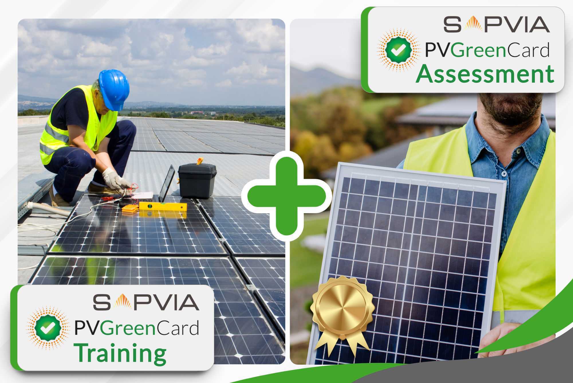 SAPVIA PV GreenCard Complete Bundle